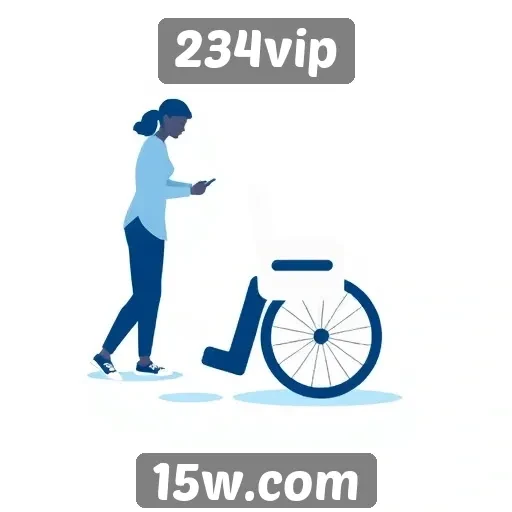 Impacto da acessibilidade no engajamento no 234vip