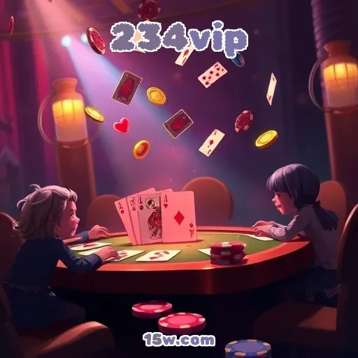 234vip e o Fascinante Mundo do Baccarat Para Você