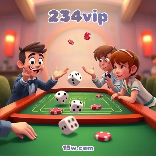 234vip: Descubra o Mundo das Apostas Esportivas Inovadoras