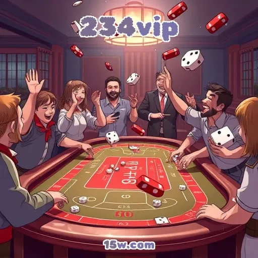 234vip: O Seu Destino Para Jogos Móveis de Apostas