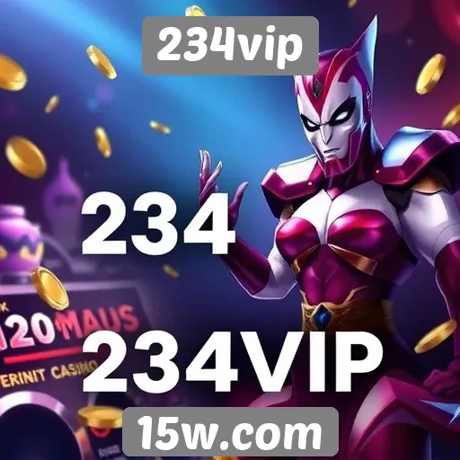 Promoções e bônus oferecidos pelo 234vip