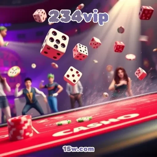 234vip: Descubra a Roleta que Revoluciona o Jogo Online