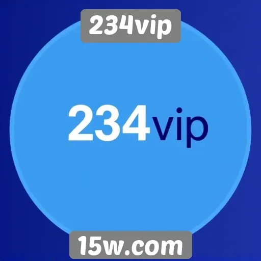 Experiência do usuário no site 234vip
